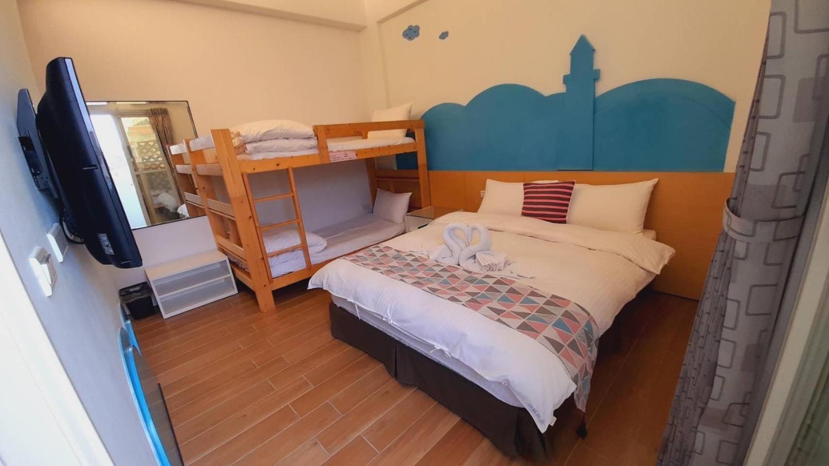 Yurong B&B Magong Εξωτερικό φωτογραφία