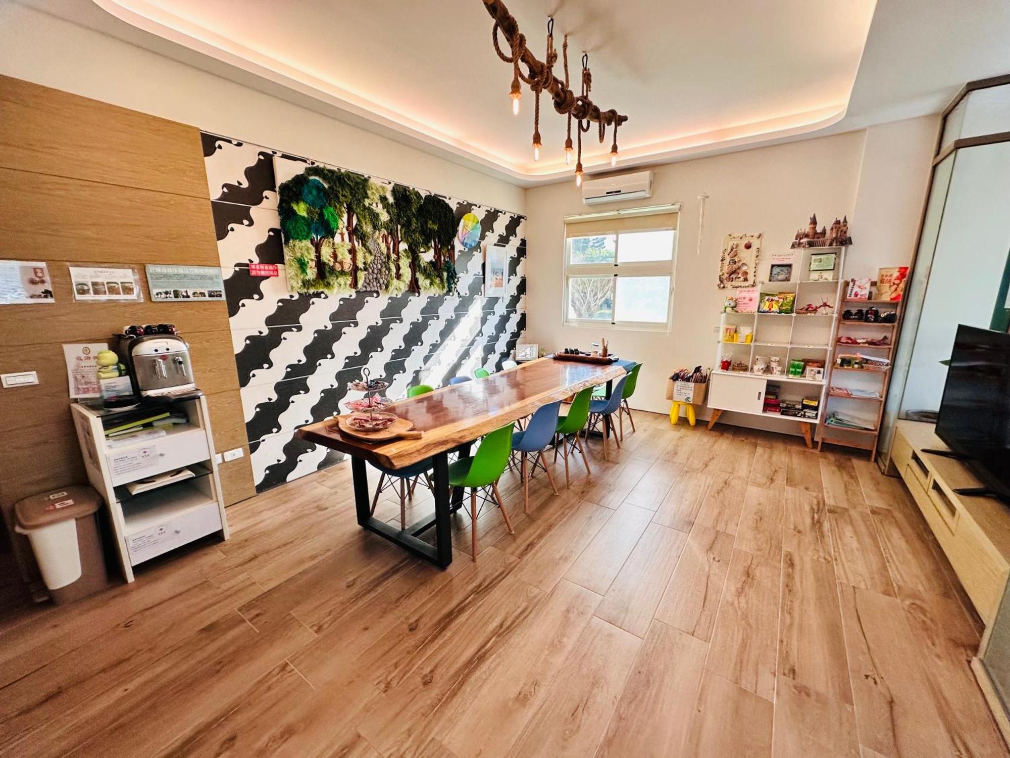 Yurong B&B Magong Εξωτερικό φωτογραφία
